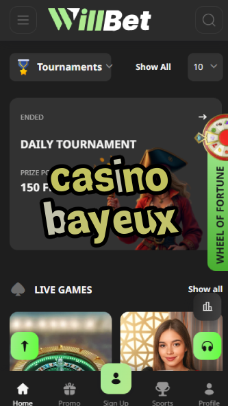 Casino Bayeux - Best Normandy Casino-www.bdqngd.com