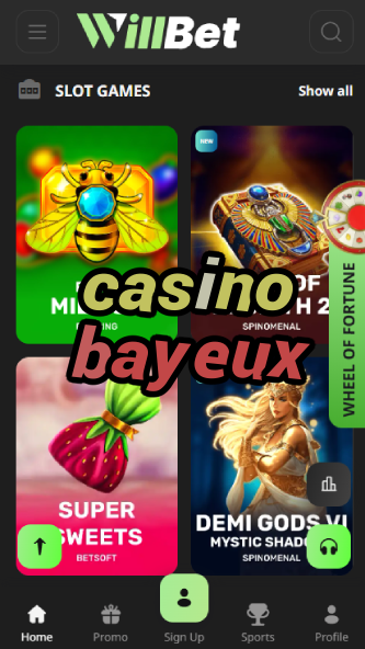 Casino Bayeux - Best Normandy Casino-www.bdqngd.com